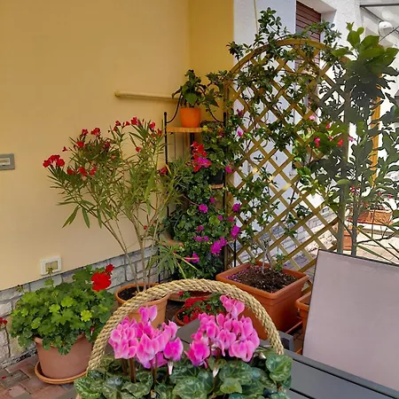Casa Della Nonna Διαμέρισμα *