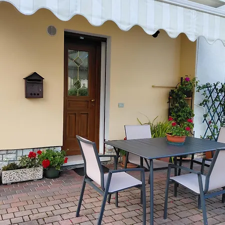 شقة Casa Della Nonna