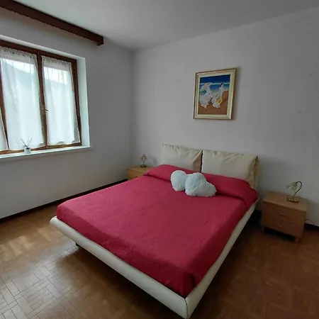 Casa Della Nonna شقة *