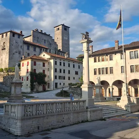 Casa Della Nonna Apartamento Feltre