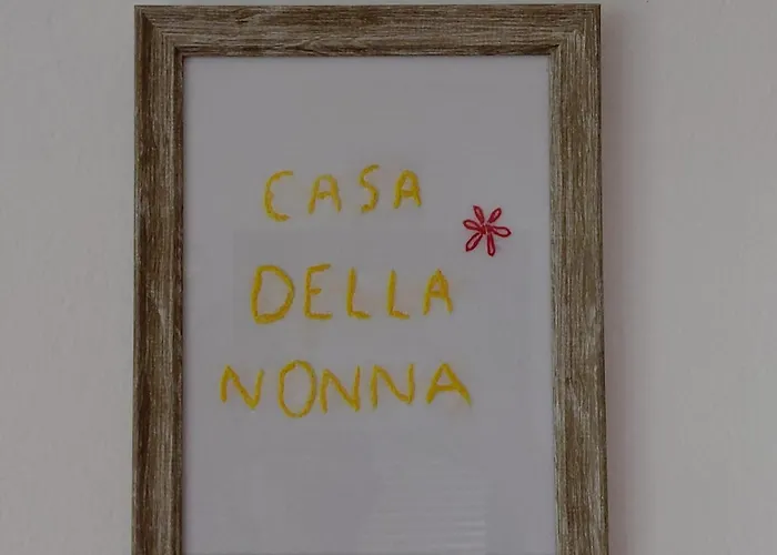 Casa Della Nonna شقة