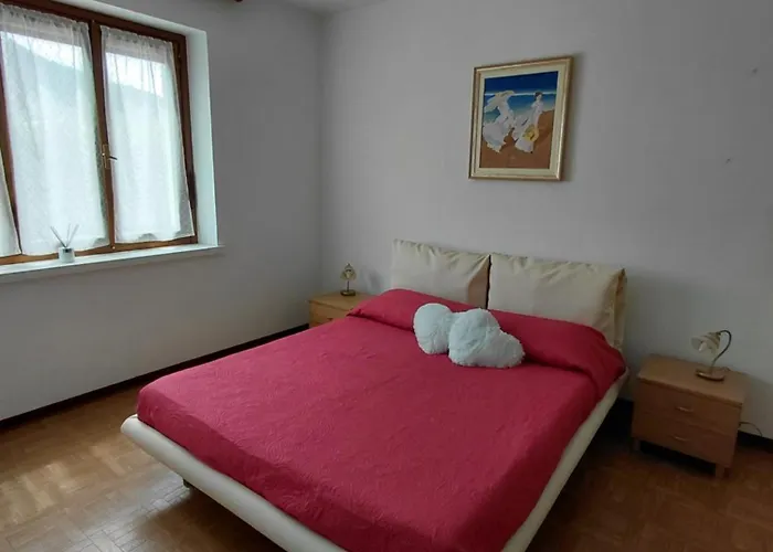 Casa Della Nonna شقة *