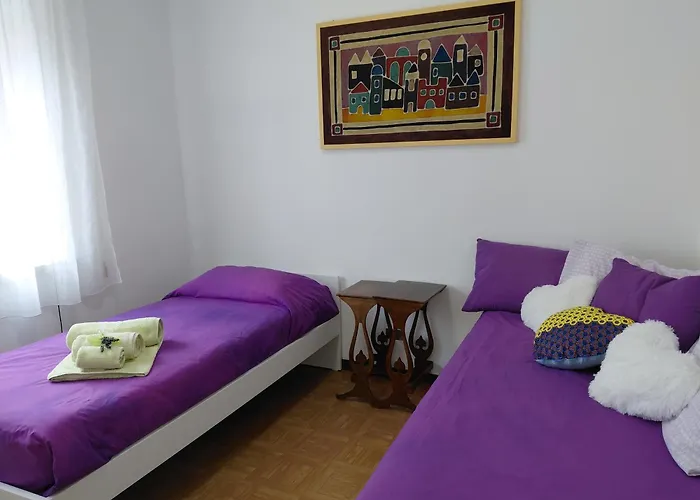 شقة Casa Della Nonna *